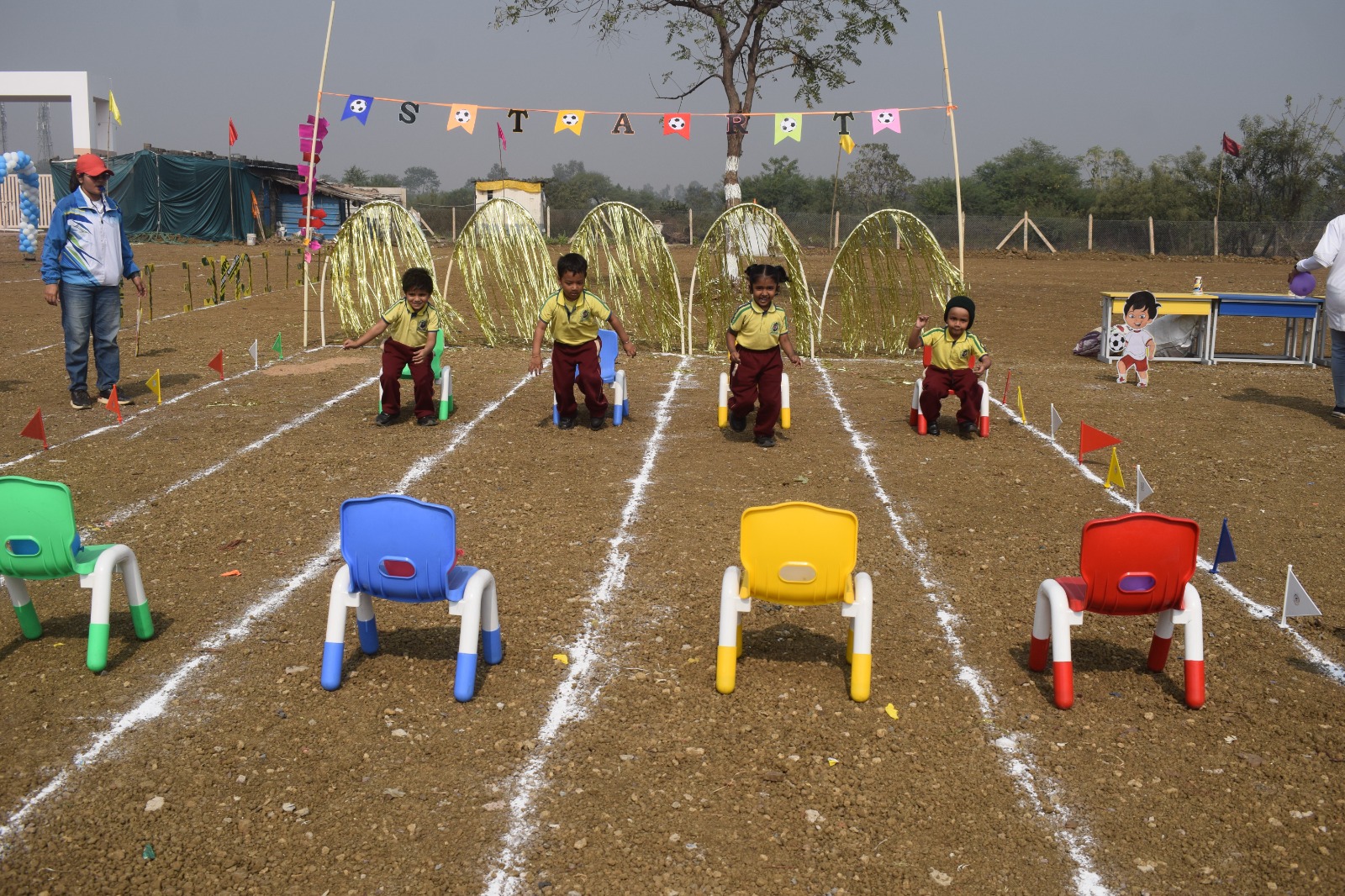 Annual Sports Day 2025